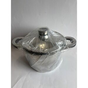 Berghoff TFK 10 Quart Stockpot Stainless 18/10 Cookware CromoTanium‎ NEW